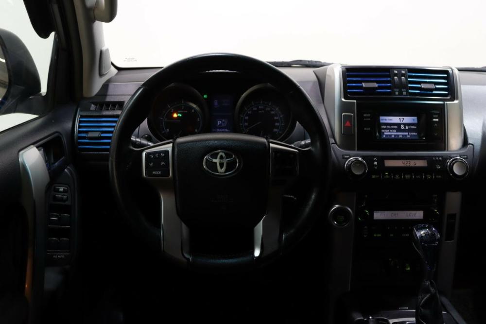 Toyota Land Cruiser Prado 150 Series Сургут  - изображение 19