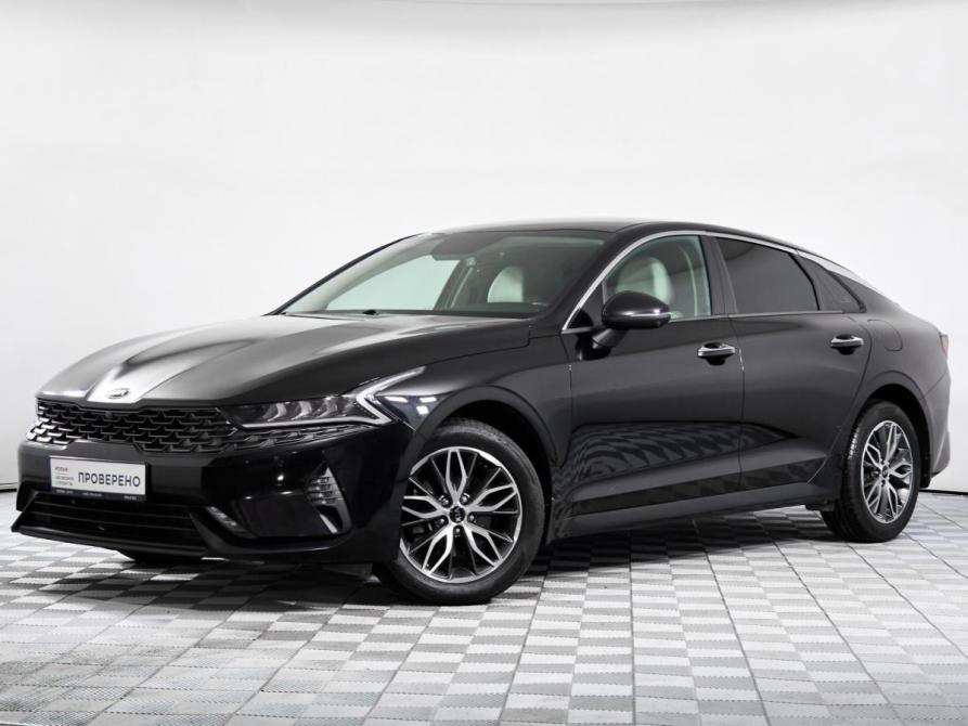 Kia K5 III Москва  - изображение 1
