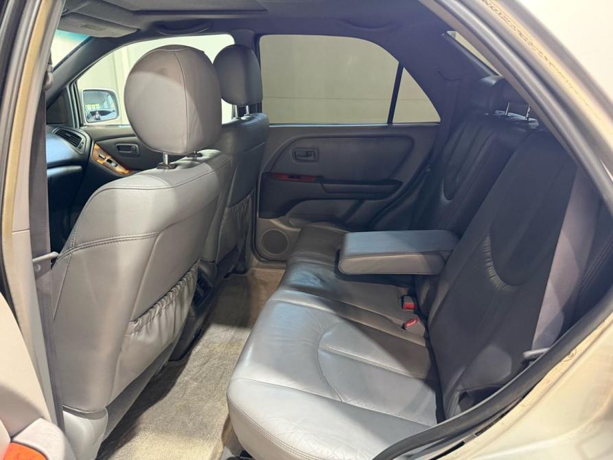 Lexus RX I Ростов-на-Дону  - изображение 9