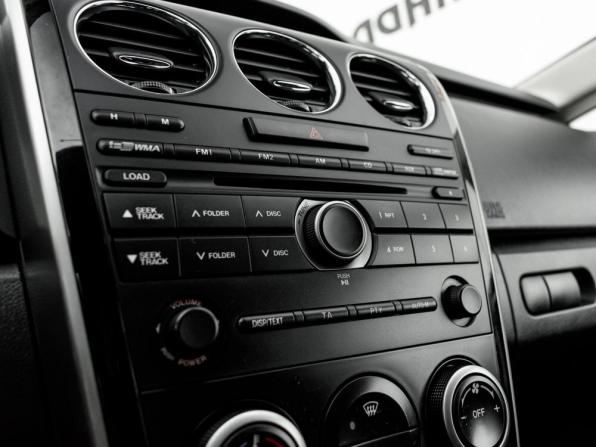 Mazda CX-7 I Рестайлинг с пробегом 2010 года, цена 1 185 000 рублей, 163932 км, внедорожник, Автокод Объявления