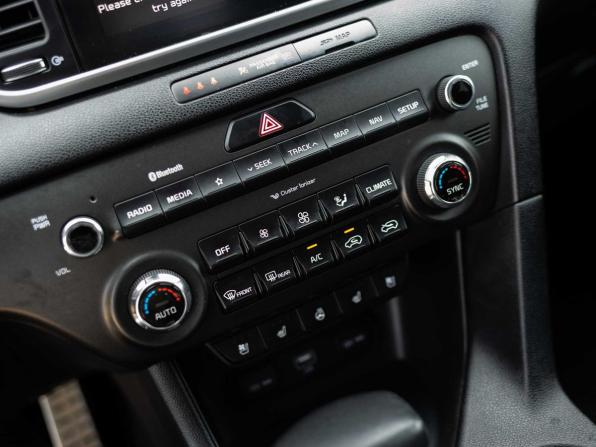 Kia Sportage IV Рестайлинг с пробегом 2020 года, цена 2 200 000 рублей, 107061 км, внедорожник, Автокод Объявления