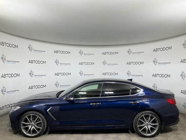 Genesis G70 I с пробегом 2019 года, цена 2 749 000 рублей, 87738 км, седан, Автокод Объявления