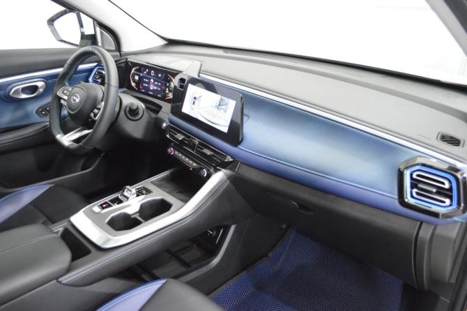 GAC GS3 с пробегом 2024 года, цена 2 099 000 рублей, 12500 км, внедорожник, Автокод Объявления