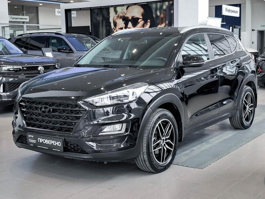 Hyundai Tucson III Рестайлинг Казань  - изображение 1