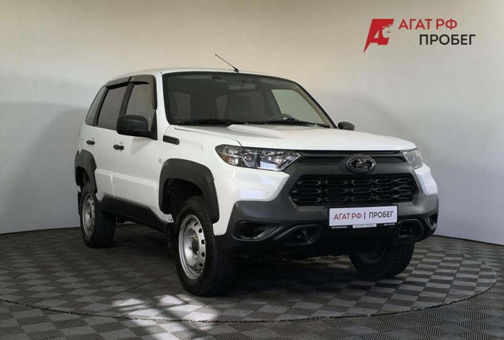 Lada (ВАЗ) Niva Travel I Нижний Новгород  - изображение 3