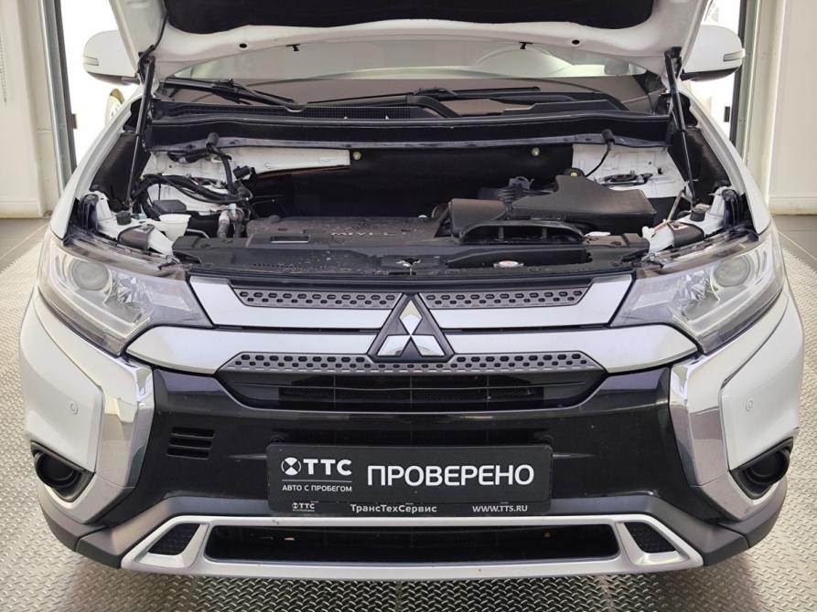 Mitsubishi Outlander III Рестайлинг 2 Уфа  - изображение 11