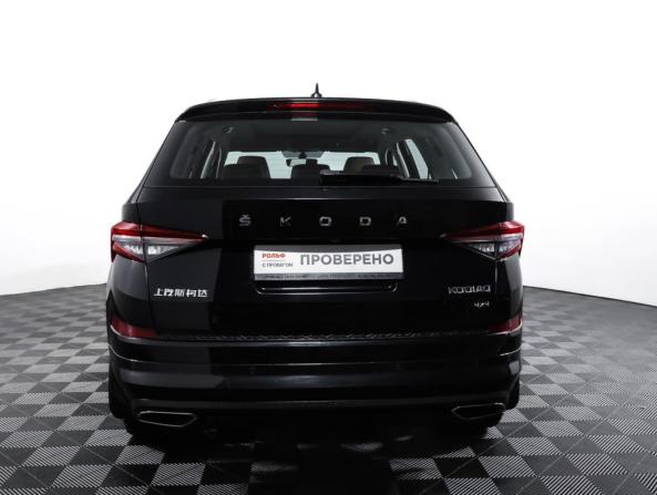 Skoda Kodiaq I Рестайлинг с пробегом 2023 года, цена 4 068 000 рублей, 53005 км, внедорожник, Автокод Объявления