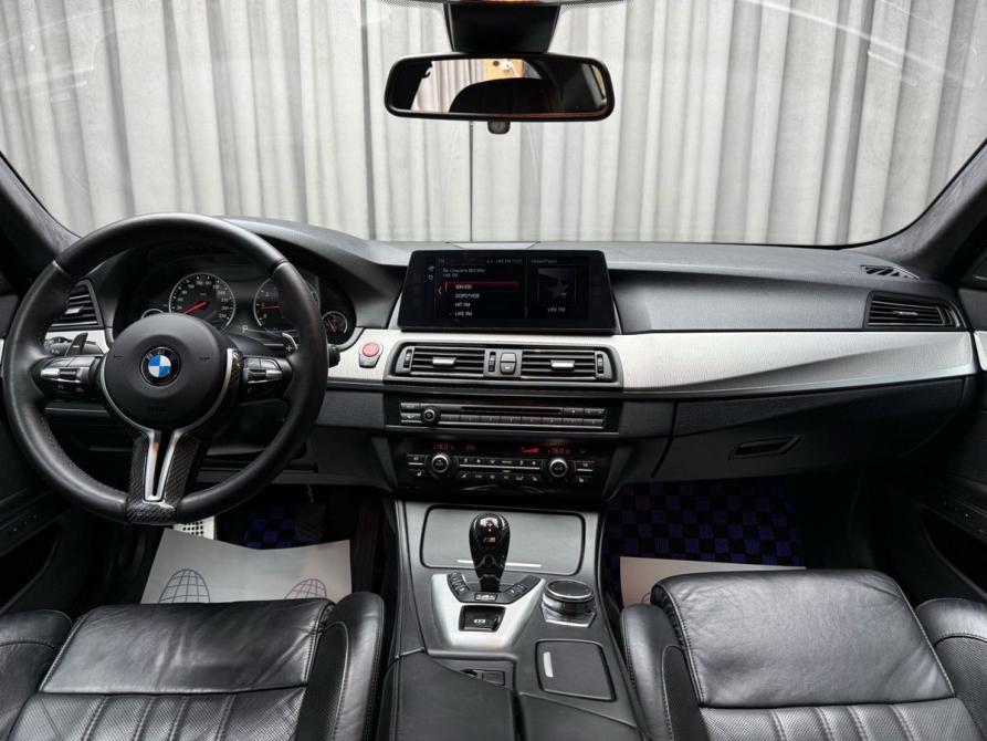 BMW M5 V (F10) Ижевск  - изображение 15
