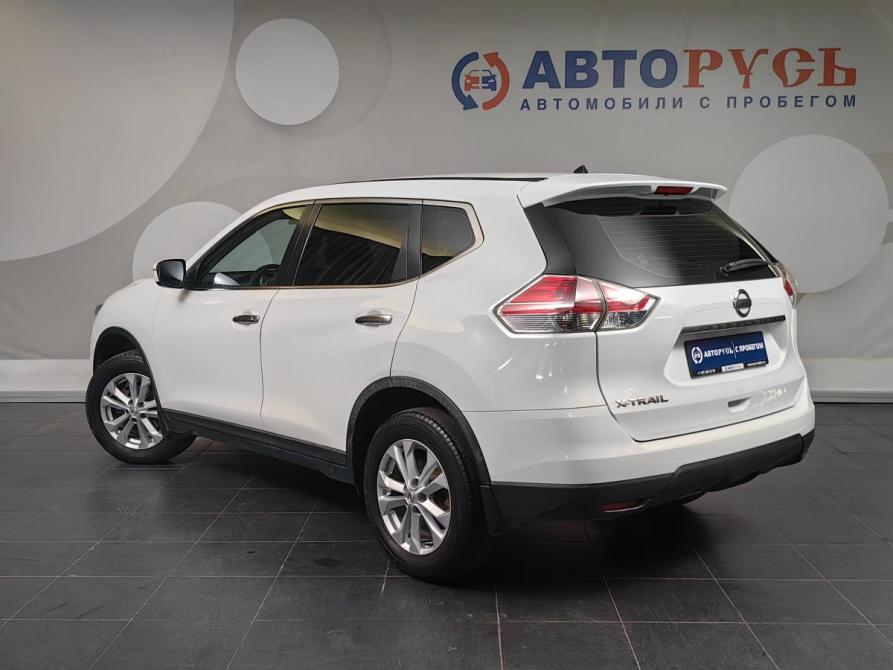 Nissan X-Trail III Москва  - изображение 2