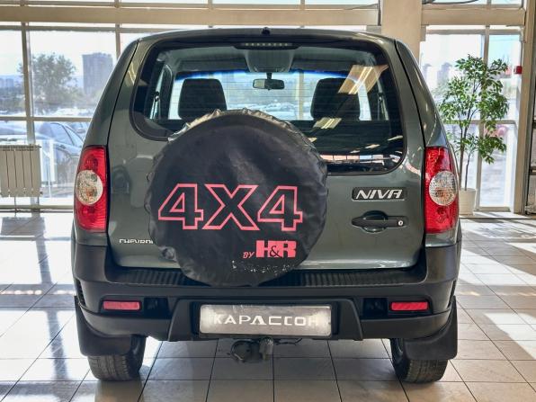 Chevrolet Niva I Рестайлинг с пробегом 2016 года, цена 595 000 рублей, 140996 км, внедорожник, Автокод Объявления