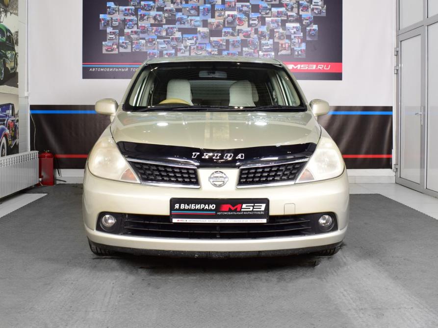 Nissan Tiida I Кемерово  - изображение 2