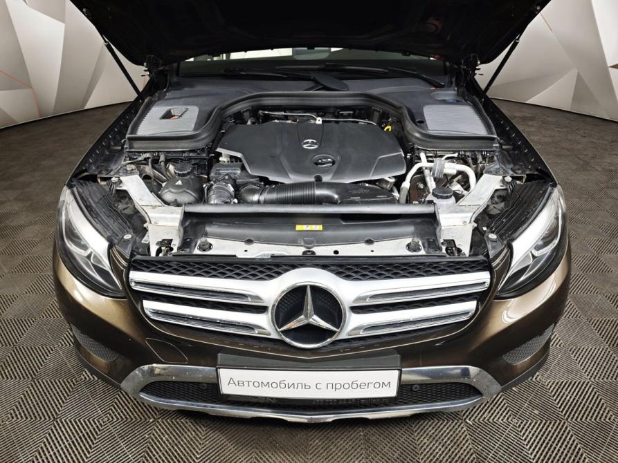Mercedes-Benz GLC I (X253) Москва  - изображение 10