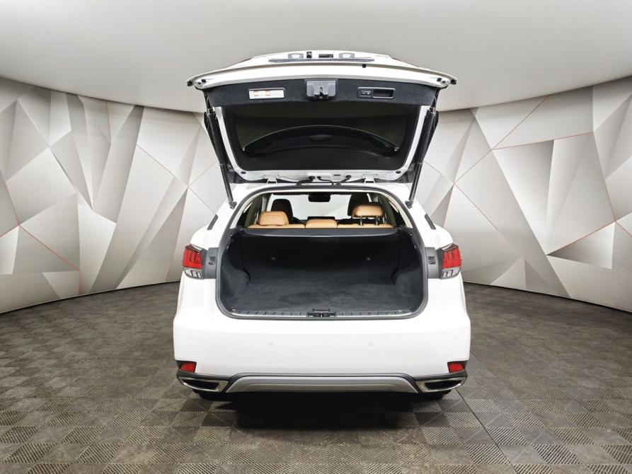 Lexus RX IV Рестайлинг Москва  - изображение 12