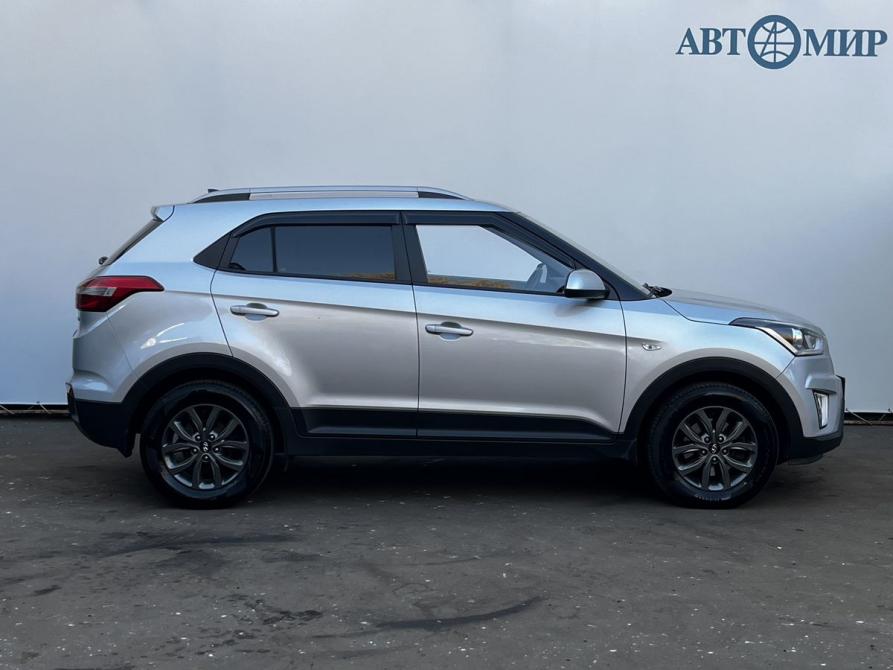 Hyundai Creta I Рестайлинг Москва  - изображение 4