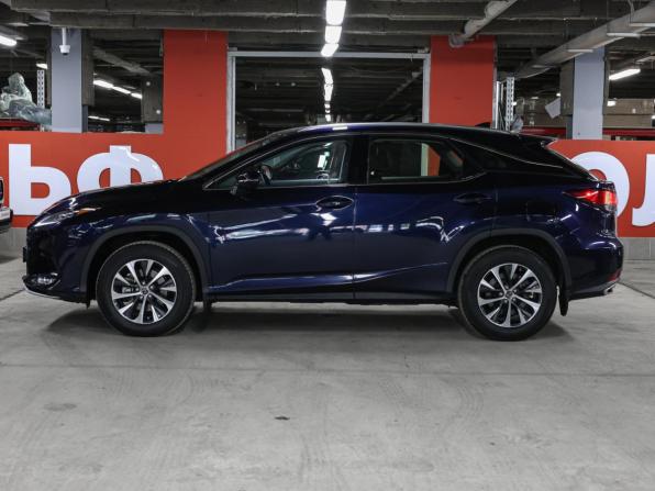 Lexus RX IV Рестайлинг с пробегом 2021 года, цена 6 098 000 рублей, 20286 км, внедорожник, Автокод Объявления