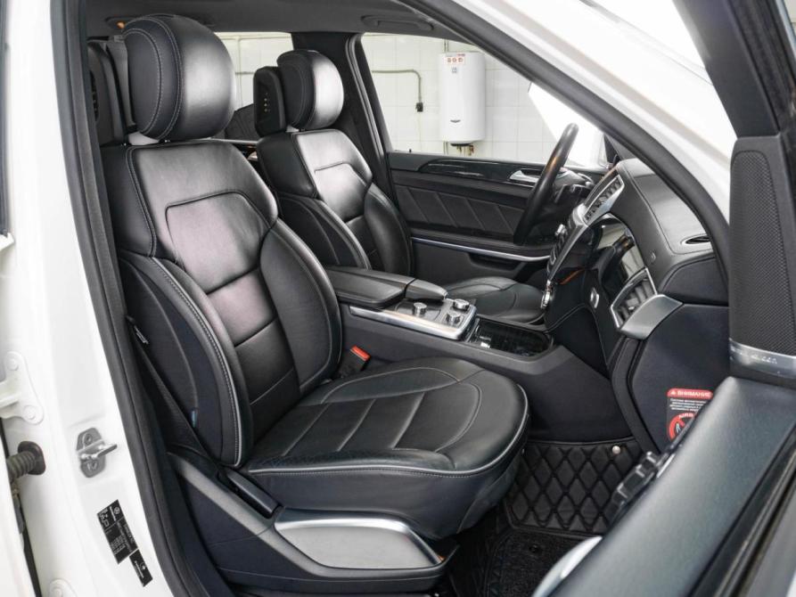 Mercedes-Benz GL-Класс II (X166) Тюмень  - изображение 11