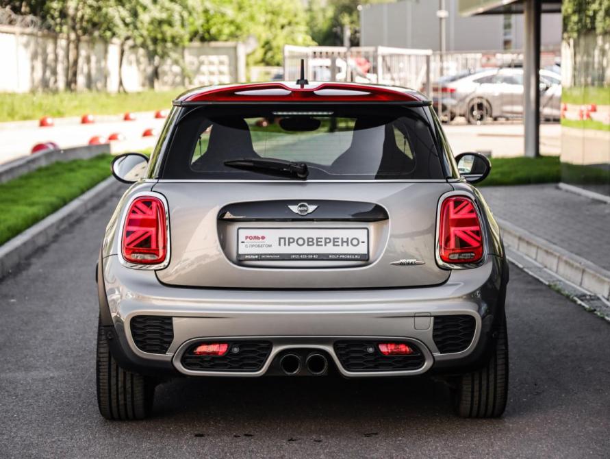 Mini Hatch III (F55/F56) Санкт-Петербург  - изображение 8