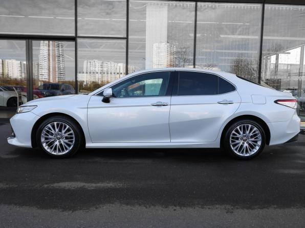 Toyota Camry VIII (XV70) с пробегом 2020 года, цена 3 349 000 рублей, 84400 км, седан, Автокод Объявления