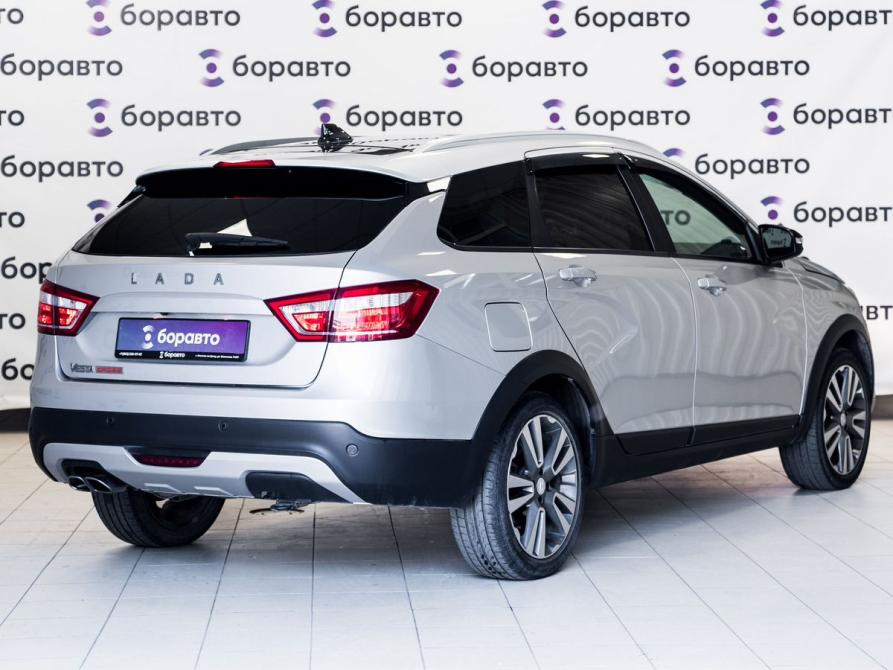 Lada (ВАЗ) Vesta I Ростов-на-Дону  - изображение 6