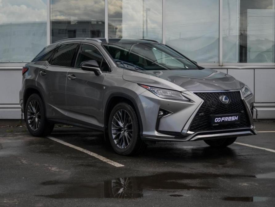 Lexus RX IV Курган  - изображение 1