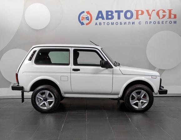 Lada (ВАЗ) Niva Legend с пробегом 2024 года, цена 949 000 рублей, 15038 км, внедорожник, Автокод Объявления