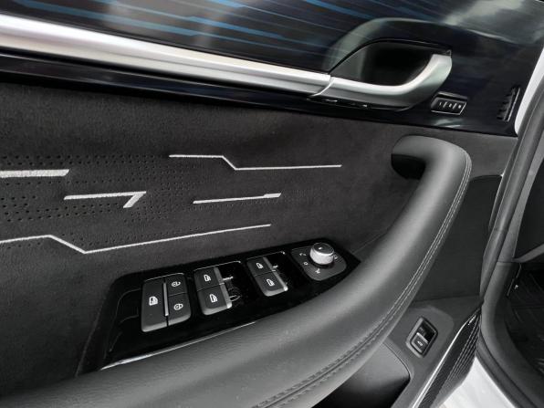 Geely Monjaro I с пробегом 2024 года, цена 3 650 000 рублей, 15310 км, внедорожник, Автокод Объявления