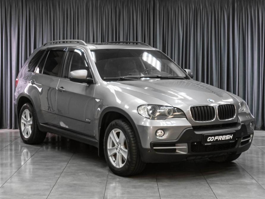 BMW X5 II (E70) Тюмень  - изображение 1