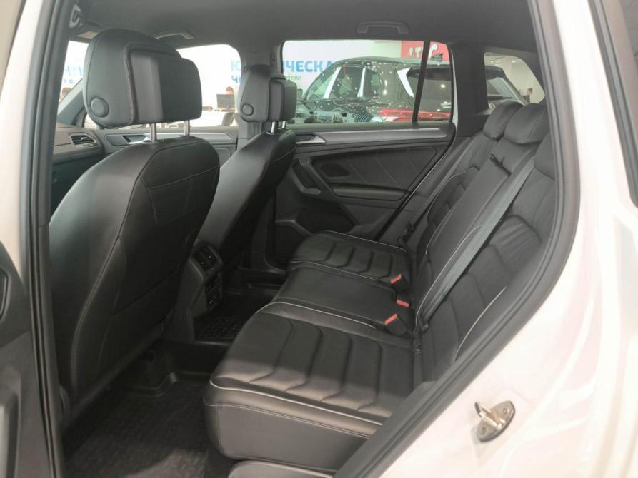 Volkswagen Tiguan II Рестайлинг Казань  - изображение 15