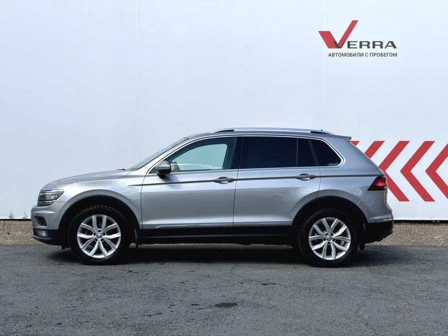Volkswagen Tiguan II Пермь  - изображение 2