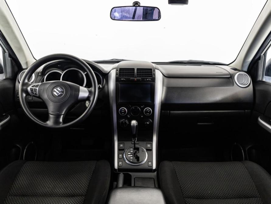 Suzuki Grand Vitara II Рестайлинг Санкт-Петербург  - изображение 10