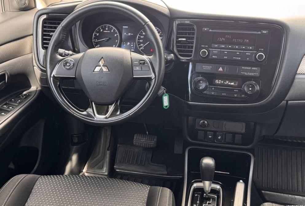 Mitsubishi Outlander III Рестайлинг 2 Владимир  - изображение 12