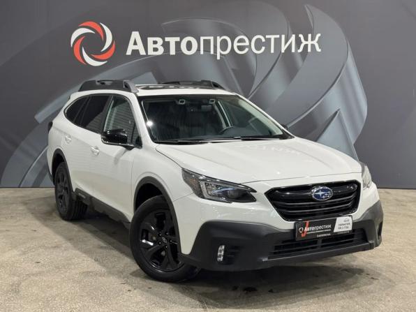 Subaru Outback VI с пробегом 2022 года, цена 3 600 000 рублей, 89555 км, универсал, Автокод Объявления