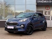 Kia Sportage IV Рестайлинг Москва  - изображение 31