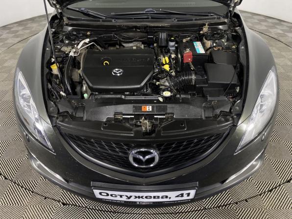 Mazda 6 II (GH) с пробегом 2008 года, цена 770 000 рублей, 263874 км, седан, Автокод Объявления