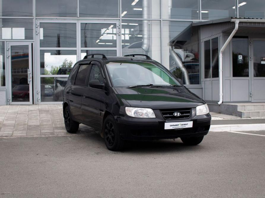 Hyundai Matrix I Курган  - изображение 5