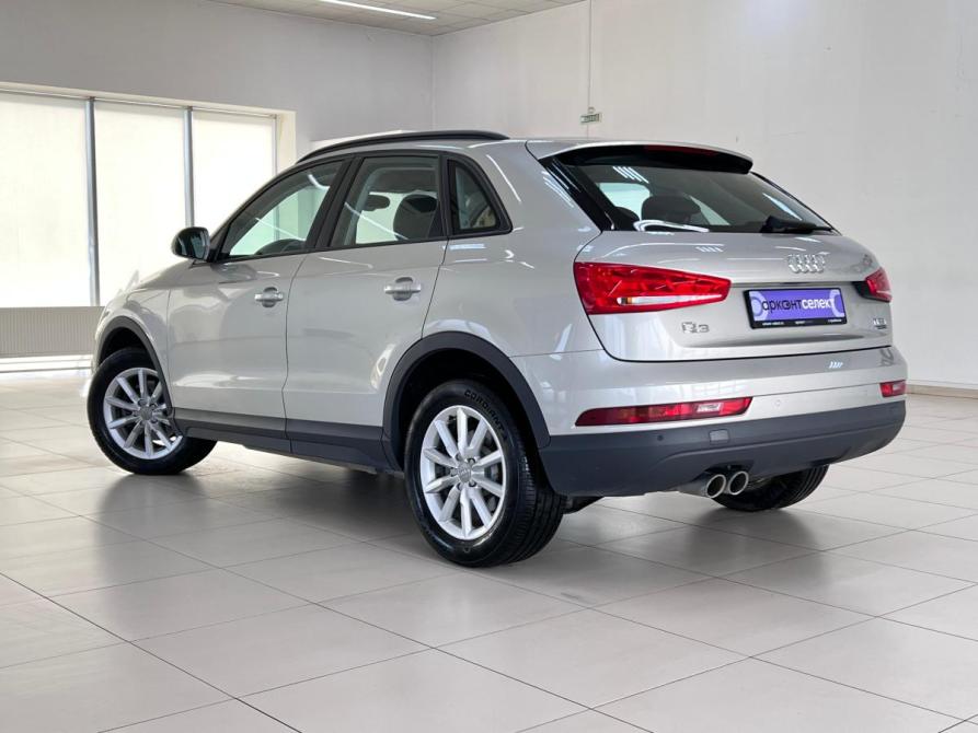 Audi Q3 I (8U) Рестайлинг Волгоград  - изображение 4