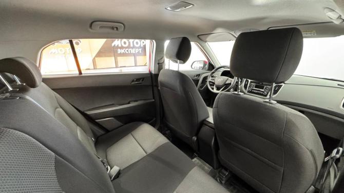 Hyundai Creta I Рестайлинг с пробегом 2020 года, цена 2 085 000 рублей, 40693 км, внедорожник, Автокод Объявления