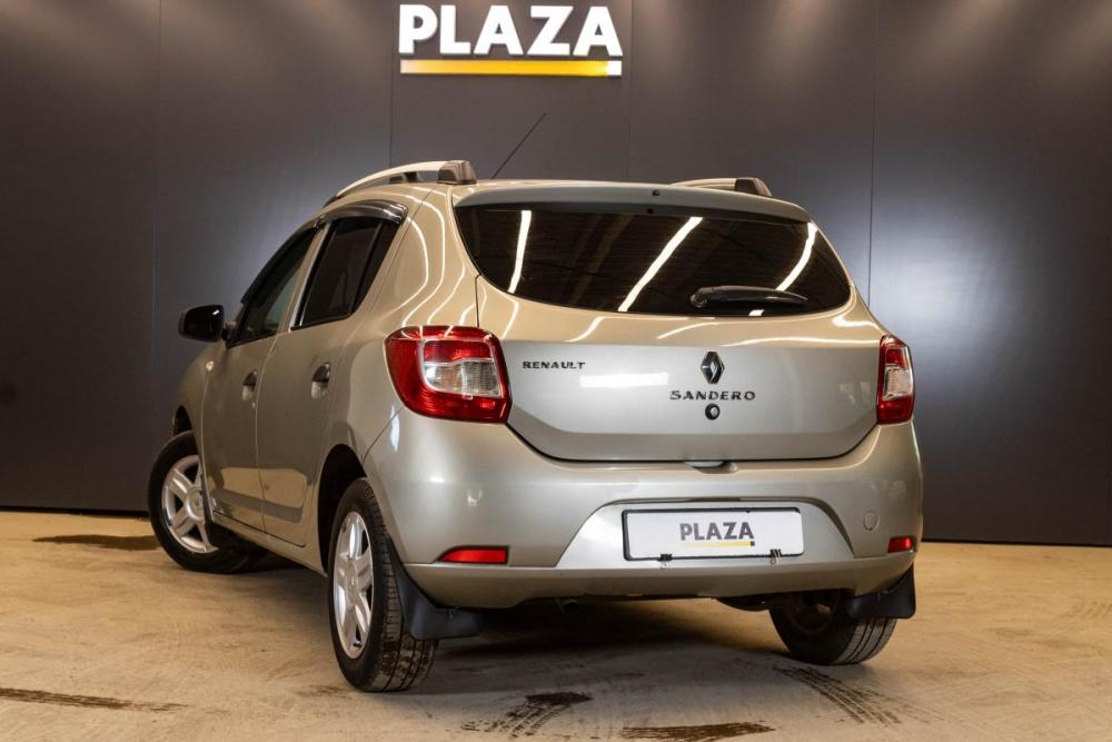 Renault Sandero II Уфа  - изображение 3