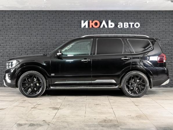 Kia Mohave I Рестайлинг 2 с пробегом 2019 года, цена 5 000 000 рублей, 60841 км, внедорожник, Автокод Объявления