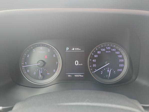 Hyundai Tucson III Рестайлинг с пробегом 2019 года, цена 2 350 000 рублей, 103000 км, внедорожник, Автокод Объявления