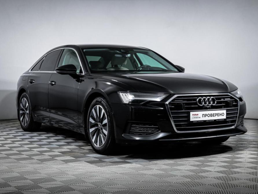 Audi A6 V (C8) Москва  - изображение 3