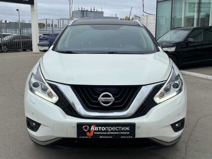 Nissan Murano III (Z52) Калуга  - изображение 2