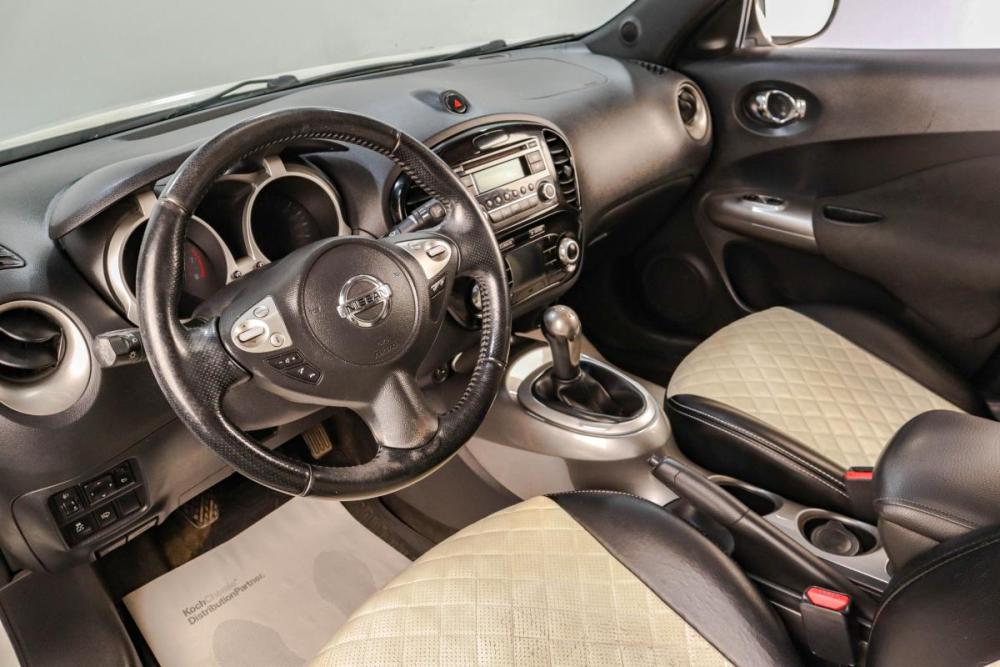 Nissan Juke I Челябинск  - изображение 8