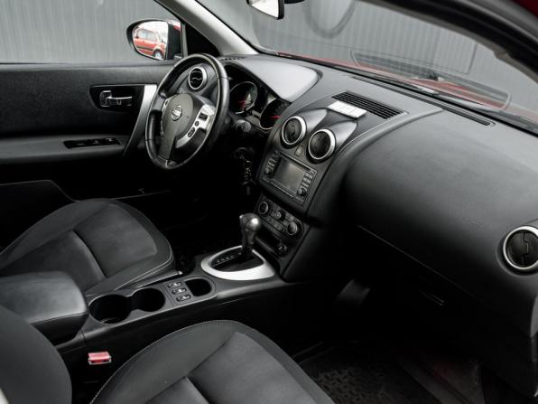 Nissan Qashqai I Рестайлинг с пробегом 2012 года, цена 1 260 000 рублей, 83837 км, внедорожник, Автокод Объявления