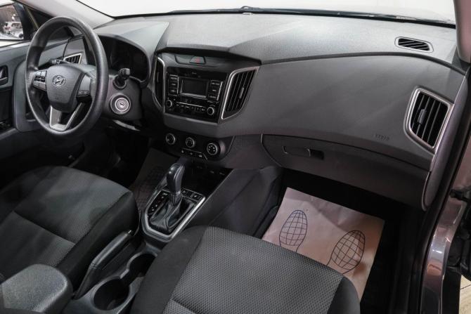 Hyundai Creta I Рестайлинг с пробегом 2020 года, цена 2 119 000 рублей, 59000 км, внедорожник, Автокод Объявления