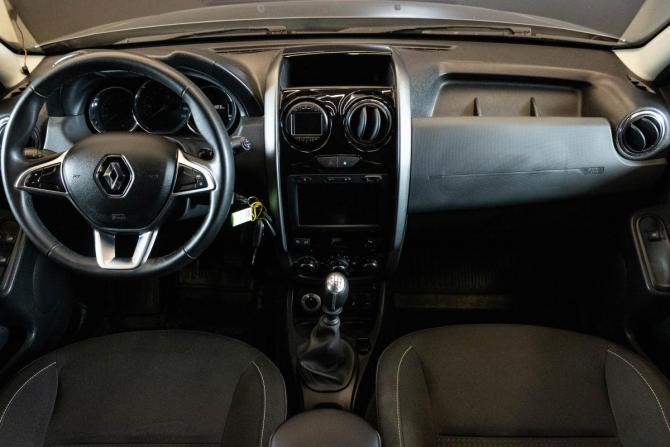 Renault Duster I Рестайлинг с пробегом 2020 года, цена 1 599 000 рублей, 54483 км, внедорожник, Автокод Объявления