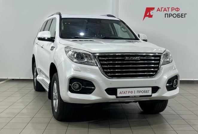 Haval H9 I Рестайлинг с пробегом 2020 года, цена 2 550 000 рублей, 90309 км, внедорожник, Автокод Объявления