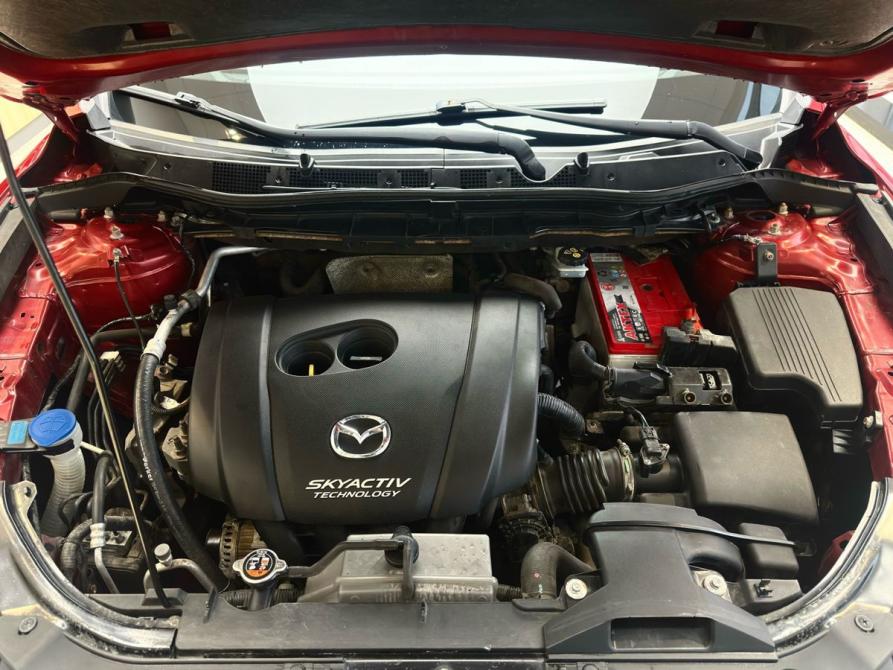 Mazda CX-5 I Рестайлинг Мурманск  - изображение 12