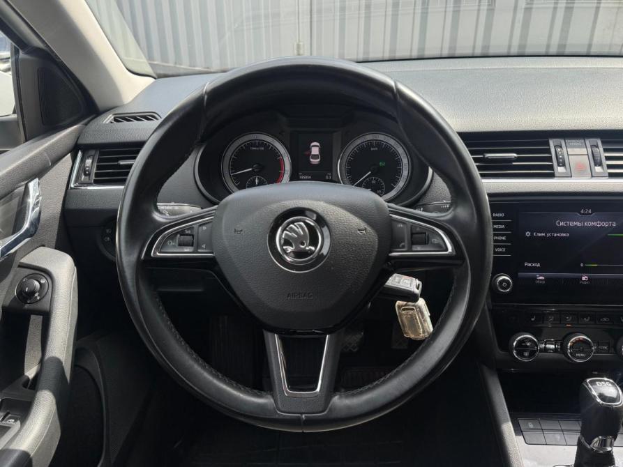 Skoda Octavia III (A7) Ростов-на-Дону  - изображение 9