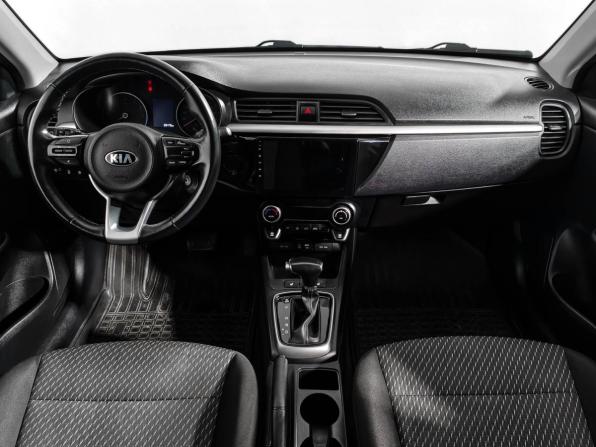 Kia Rio IV с пробегом 2019 года, цена 1 460 000 рублей, 83472 км, хэтчбек, Автокод Объявления